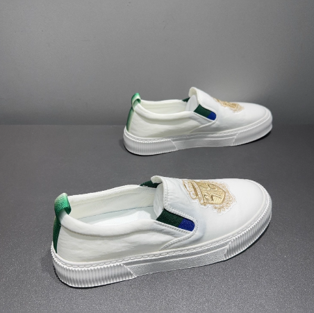 Doudou Shoes - Men's Ice Silk Fabric Shoes