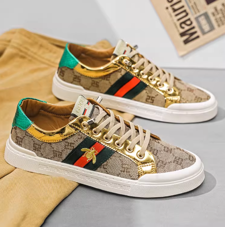 2024 new model bee boy men's shoes