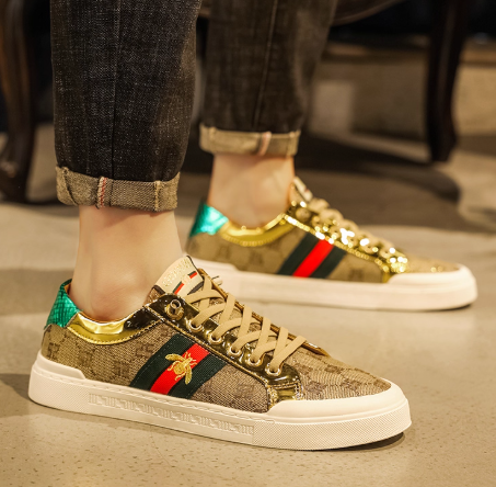 2024 new model bee boy men's shoes