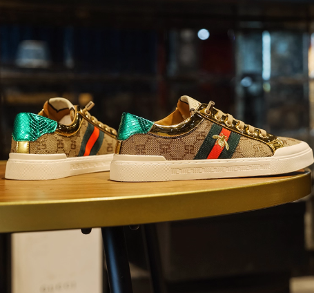 2024 new model bee boy men's shoes