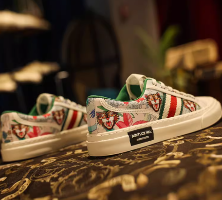 Spring/Summer 2024 Men's Trendy Shoes