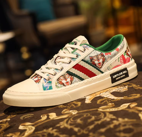 Spring/Summer 2024 Men's Trendy Shoes