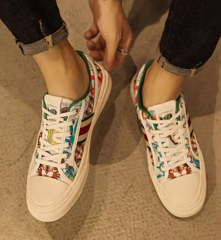 Spring/Summer 2024 Men's Trendy Shoes
