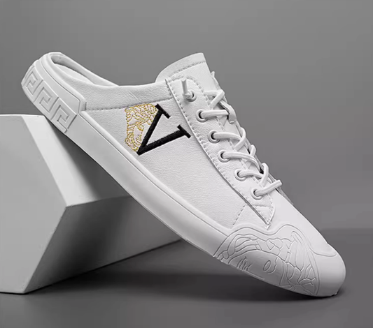 2025 New Summer Baggy Slippers for Men