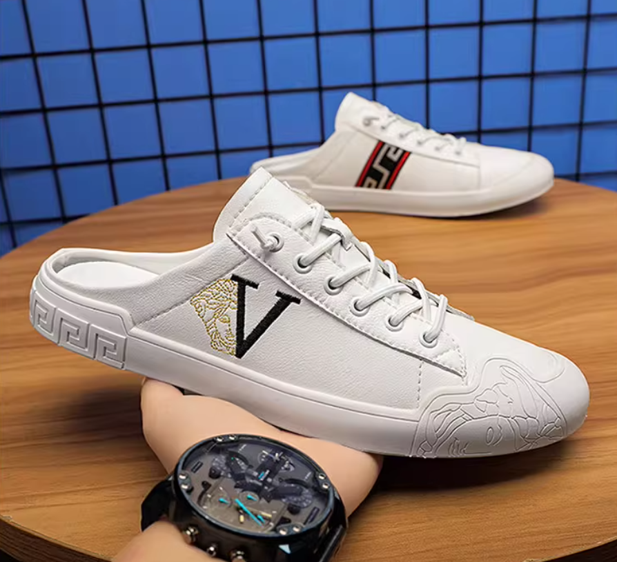 2025 New Summer Baggy Slippers for Men